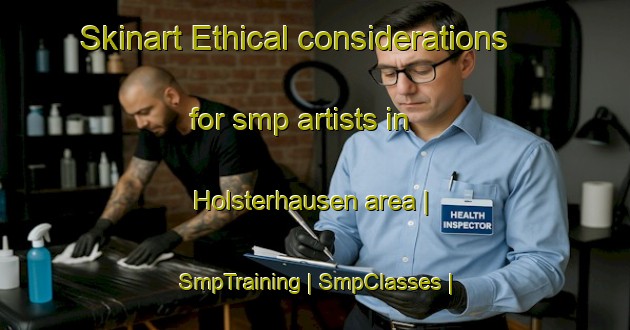 Skinart Ethical considerations for smp artists in Holsterhausen area | SmpTraining | SmpClasses | SkinartTraining-Germany